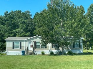 320 Hammock Rd, Jesup, GA 31545