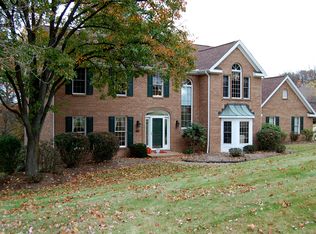 2500 Birchwood Ct, Wexford, PA