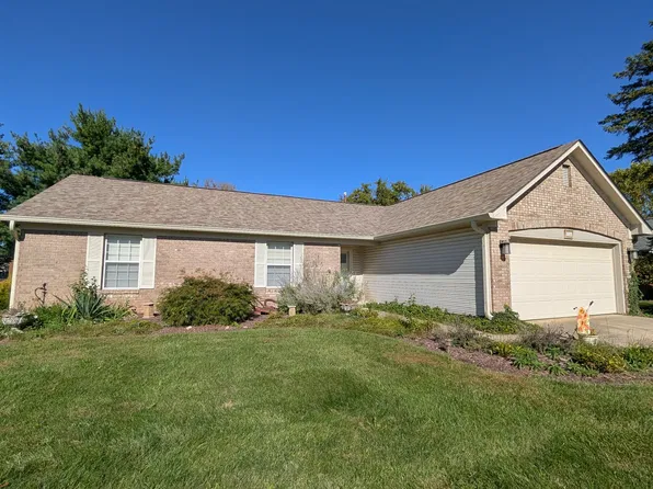 7734 Winding Creek Dr, Indianapolis, IN 46236