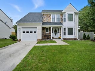 1097 Honeycutt Way, Virginia Beach, VA 23464