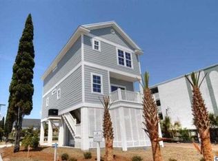2618 Kashton Drive South Bch LOT 14, Cottages Myrtle Beach, SC 29577