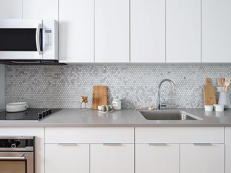 Apartment Kitchen