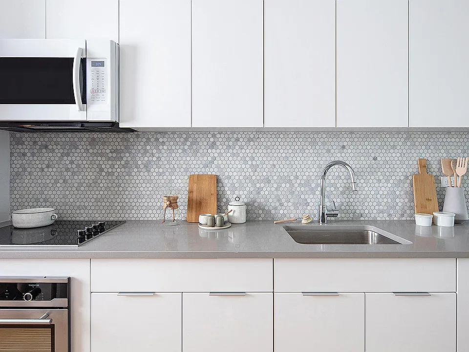 Apartment Kitchen