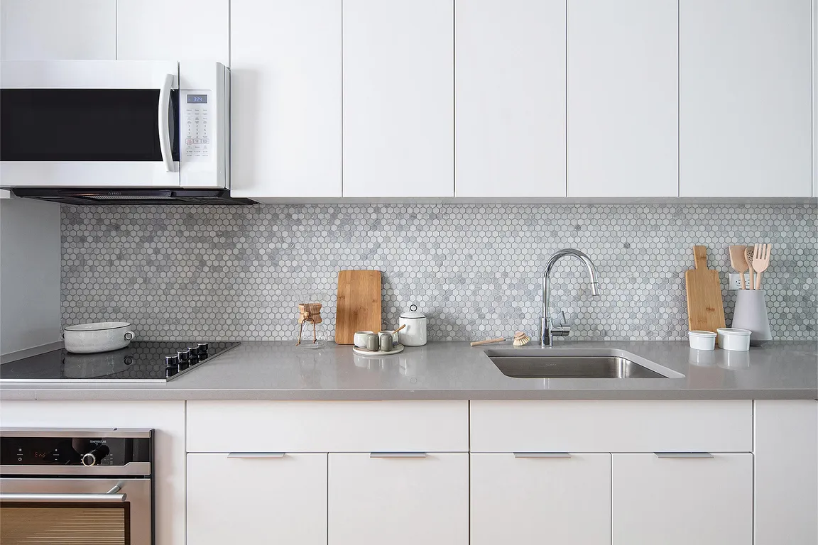 Apartment Kitchen