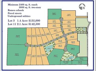 11279 Karen D Dr #11, Bruce, MI 48065
