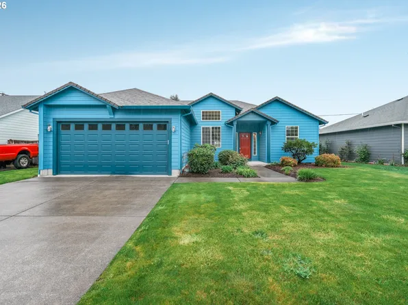 52234 SE Tyler St, Scappoose, OR 97056