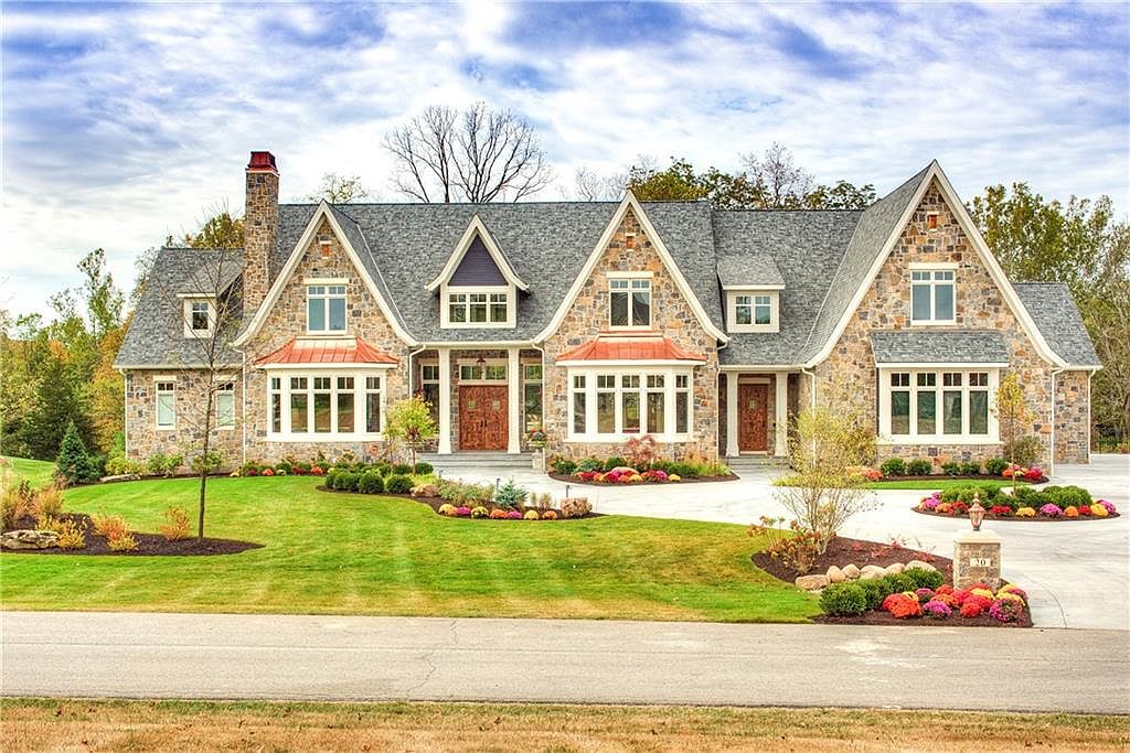 20 Lost Run Ln, Zionsville, IN 46077 Zillow