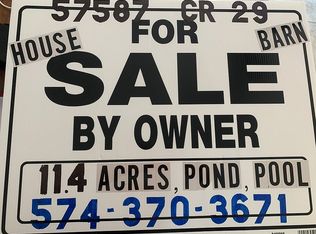 57587 County Road 29, Goshen, IN 46528