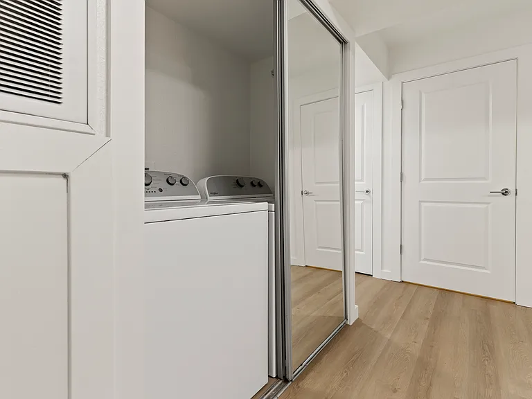 Full Sized Washer and Dryer are Included! Full Sized Washer and Dryer are Included!