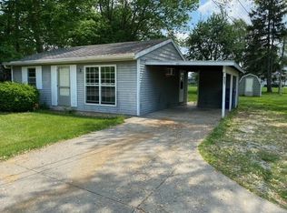 4521 Old State Road 25 N, Lafayette, IN 47905