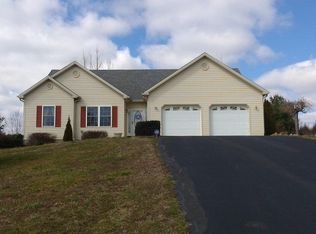 2529 Mitchellsburg Rd, Danville, KY 40422