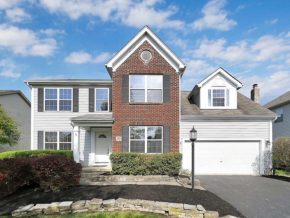 2985 Snowberry Ln, Hilliard, OH 43026 Zillow