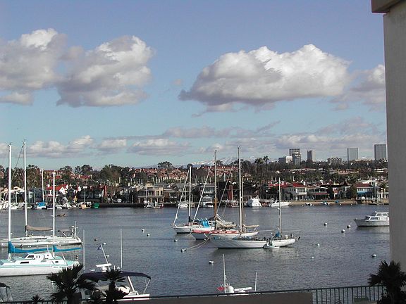 View from unit and deck