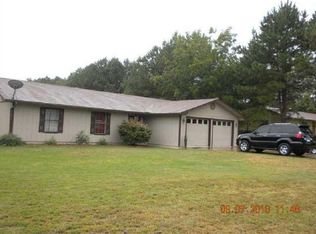 131 Millbrook St, Pearcy, AR 71964