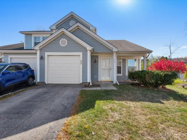 370 Trailside Ct, Carol Stream, IL 60188