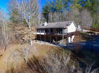 168 Quail Ridge Dr, Franklin, NC 28734