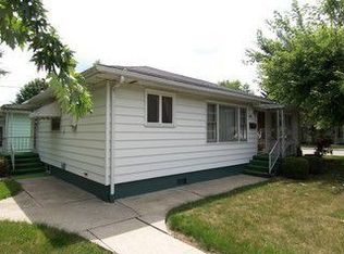 348 W Horton St, Bluffton, IN 46714