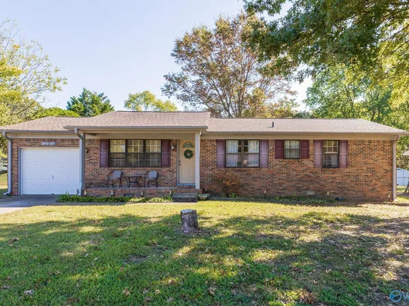 1124 Danmann Dr SE, Huntsville, AL 35803