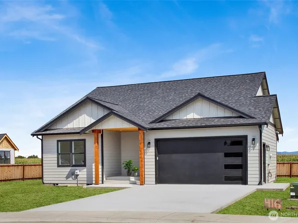 416 W 4th Street, Everson, WA 98247