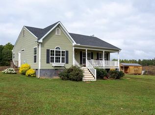 94 Harristown Rd, Mineral, VA 23117