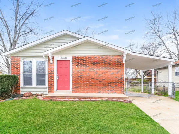 1658 Boardwalk Ave, Florissant, MO 63031