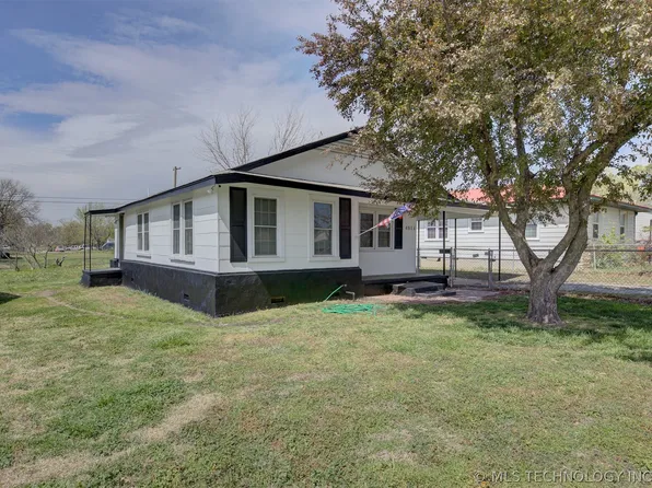 4814 S Vancouver Ave, Tulsa, OK 74107