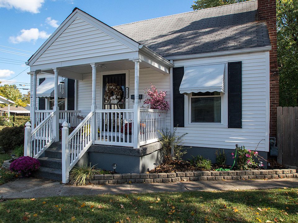 Arry♡ 3645 Henry Ave, Louisville, KY 40215 | Zillow