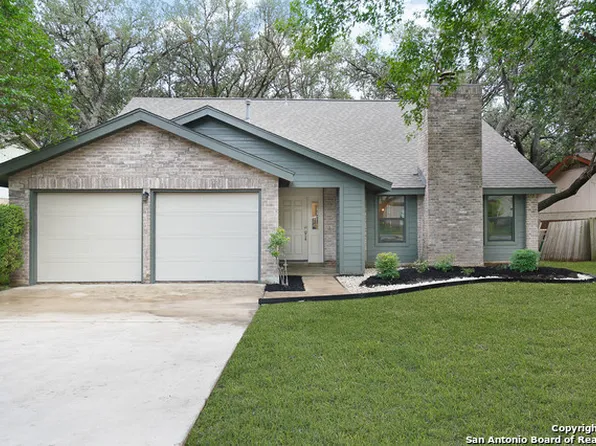 9230 Ridge Grove St, San Antonio, TX 78250