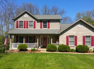 3423 Loudon Rd, Georgetown, OH 45121