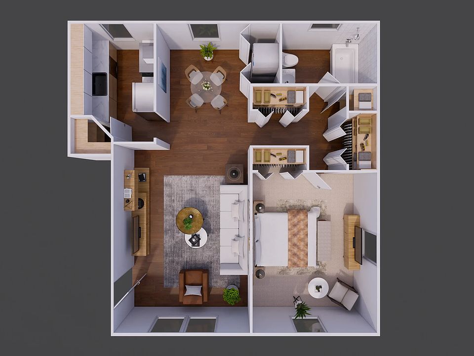2nd image of 215 Sand Beach Blvd APT 1204