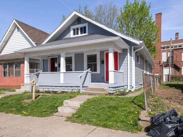 441 N Arnolda Ave, Indianapolis, IN 46222