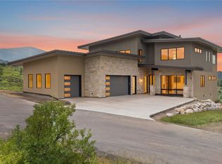 86 Woods Drive, Steamboat Springs, CO 80487