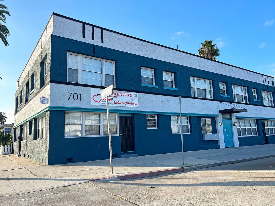 701 Linden Ave