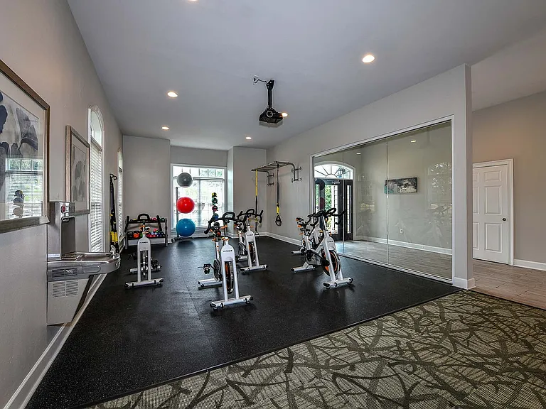 Reserve Bartram Springs- Fitness Center