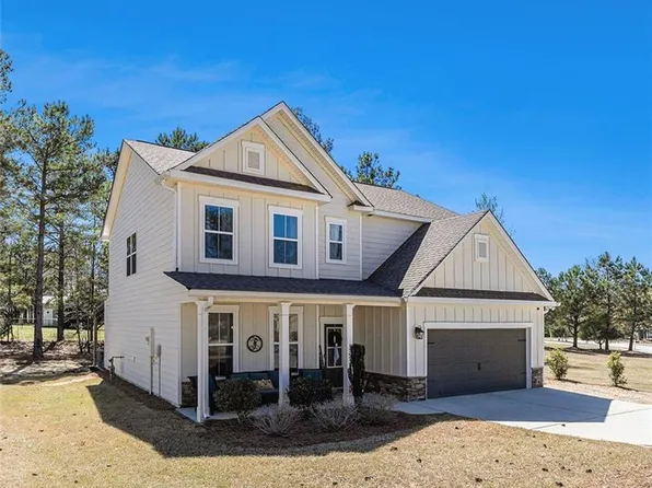 1545 Maddox Ln, Monroe, GA 30656