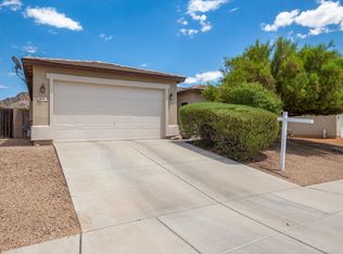 3363 S Desert Echo Rd, Tucson, AZ 85735