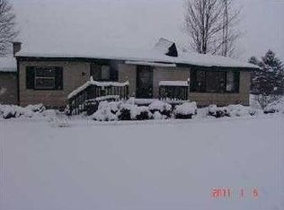 5299 S 168th Ave, Hesperia, MI 49421