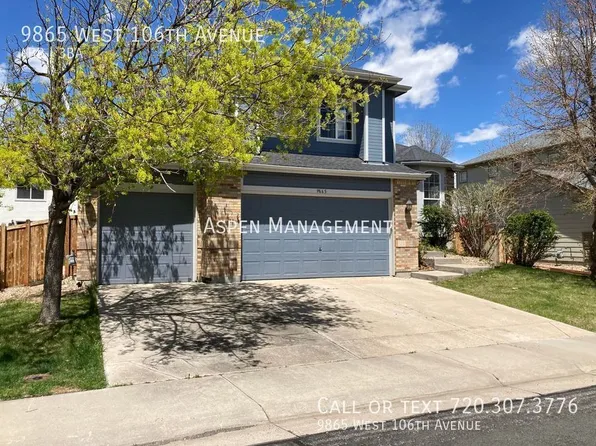 9865 W 106th Ave, Westminster, CO 80021