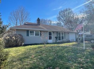 1814 Shoshone Dr, Lancaster, OH