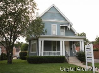 1035 S 2nd St, Springfield, IL 62704