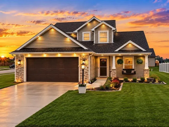 300 Railroader Dr, Garrett, IN 46738