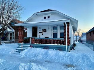 2030 Bellefontaine Ave, Dayton, OH 45404