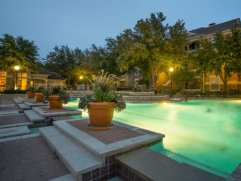 Rejuvenate body and mind at our peaceful community pool