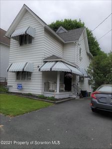 316 N Everett Ave, Scranton, PA, 18504