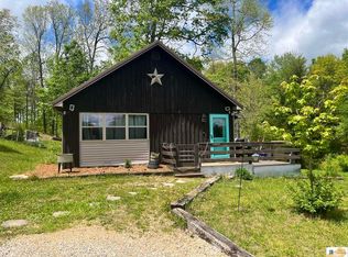 49 Mack Smith Rd, Bonnieville, KY 42713