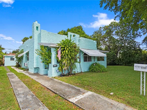 4761 SW 5th St, Miami, FL 33134