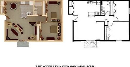 2nd image of 1473 Riverside Dr APT 310