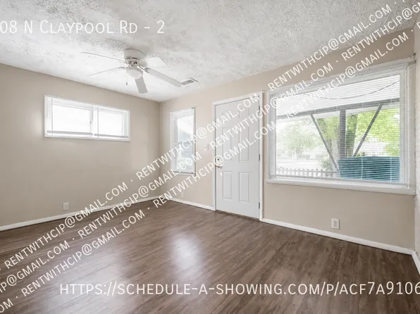 108 N Claypool Rd #2, Muncie, IN 47303