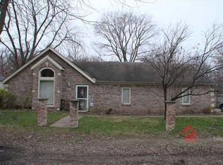 2624 S Rybolt Ave, Indianapolis, IN