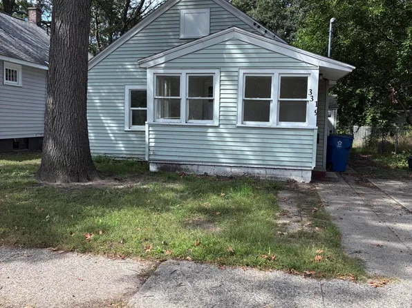 3319 Waalkes St, Muskegon Heights, MI 49444